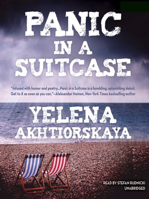 cover image of Panic in a Suitcase